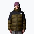 Ανδρικό πουπουλένιο μπουφάν The North Face Diablo Down 2.0 Hoodie moss green/black heathe 3