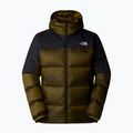 Ανδρικό πουπουλένιο μπουφάν The North Face Diablo Down 2.0 Hoodie moss green/black heathe 4