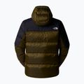 Ανδρικό πουπουλένιο μπουφάν The North Face Diablo Down 2.0 Hoodie moss green/black heathe 5