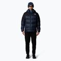 Ανδρικό πουπουλένιο μπουφάν The North Face Diablo Down 2.0 Hoodie shady blue/black heathe 2