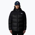 Ανδρικό πουπουλένιο μπουφάν The North Face Diablo Down 2.0 Hoodie black heather/blk