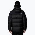 Ανδρικό πουπουλένιο μπουφάν The North Face Diablo Down 2.0 Hoodie black heather/blk 3