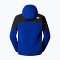 Ανδρικό φούτερ The North Face Glacier Heavyweight Full Zip HD blue/asphalt grey 2