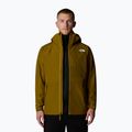 Ανδρικό μπουφάν βροχής The North Face Dryzzle Futurelight Jacket mossy green