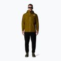 Ανδρικό μπουφάν βροχής The North Face Dryzzle Futurelight Jacket mossy green 2