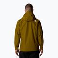 Ανδρικό μπουφάν βροχής The North Face Dryzzle Futurelight Jacket mossy green 3