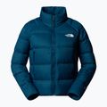 Γυναικείο πουπουλένιο μπουφάν The North Face Hyalite Down Jacket midnight petrol 5