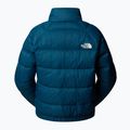 Γυναικείο πουπουλένιο μπουφάν The North Face Hyalite Down Jacket midnight petrol 6