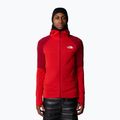 Ανδρικό φούτερ The North Face Bolt Polartec Hoodie high risk red/garnet red 4