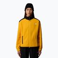 Γυναικείο φούτερ The North Face Alpine Polartec 200 FZ summit gold/black