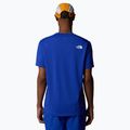 Ανδρικό μπλουζάκι για τρέξιμο The North Face Lightbright Tee tnf blue 3