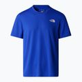 Ανδρικό μπλουζάκι για τρέξιμο The North Face Lightbright Tee tnf blue 4