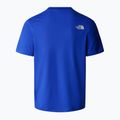 Ανδρικό μπλουζάκι για τρέξιμο The North Face Lightbright Tee tnf blue 5