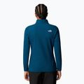 Γυναικείο φούτερ The North Face 100 Glacier 1/4 Zip midnight petrol 3