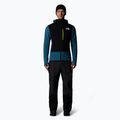 Ανδρικό The North Face Elixir Hybrid Ventrix Midlayer μπουφάν μπλε / μαύρο 2