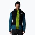 Ανδρικό The North Face Elixir Hybrid Ventrix Midlayer μπουφάν μπλε / μαύρο 4