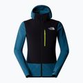 Ανδρικό The North Face Elixir Hybrid Ventrix Midlayer μπουφάν μπλε / μαύρο 5