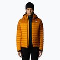 Γυναικείο πουπουλένιο μπουφάν The North Face Terra Peak Hoodie apricot glaze / iron citrus 4