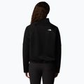 Γυναικείο φούτερ πεζοπορίας The North Face Vertical Thermal 1/4 Zip black 3