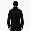 Ανδρική φούτερ πεζοπορίας The North Face Vertical Thermal 1/4 Zip black 3