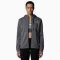 Γυναικείο φούτερ The North Face Mountain Athletics FZ Fleece smoked pearl/ monument grey 4