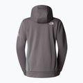 Γυναικείο φούτερ The North Face Mountain Athletics FZ Fleece smoked pearl/ monument grey 6