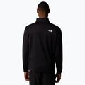 Ανδρικό φούτερ The North Face Crest FZ black 3