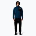 Ανδρικό φούτερ The North Face Crest 1/4 Zip midnight petrol/ black 2