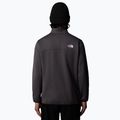 Ανδρικό φούτερ The North Face Crest 1/4 Zip anthracite grey/ black 3