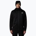 Ανδρική φούτερ πεζοπορίας The North Face Vertical Thermal FZ Hoodie black