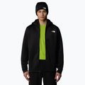 Ανδρική φούτερ πεζοπορίας The North Face Vertical Thermal FZ Hoodie black 4