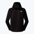 Ανδρική φούτερ πεζοπορίας The North Face Vertical Thermal FZ Hoodie black 6