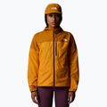 Γυναικείο μπουφάν τρεξίματος The North Face Higher Run Wind apricot glaze/iron citrus