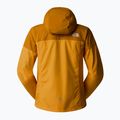 Γυναικείο μπουφάν τρεξίματος The North Face Higher Run Wind apricot glaze/iron citrus 6