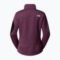 Γυναικείο φούτερ The North Face Mistyescape midnight mauve/ black 2