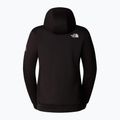 Γυναικείο φούτερ The North Face Mountain Athletics FZ Fleece black 6