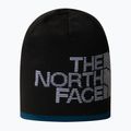 Ανδρικό χειμωνιάτικο σκουφάκι The North Face Reversible Highline midnight petrol/black 2