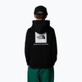 Παιδικό φούτερ The North Face Teen Redbox Regular P/O black 3