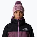 Ανδρικό χειμωνιάτικο σκουφάκι The North Face Heritage Ski Tuke mauve/midnight mauve 4