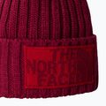 Ανδρικό χειμωνιάτικο σκουφάκι The North Face Heritage Ski Tuke beetroot/red 2