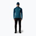 Ανδρικό φούτερ The North Face Bolt Polartec Hoodie mallard blue/midnight petrol 2