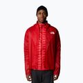 Ανδρικό αντιανεμικό μπουφάν The North Face Windstream Shell high risk red 4