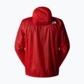 Ανδρικό αντιανεμικό μπουφάν The North Face Windstream Shell high risk red 6