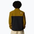 Ανδρικό φούτερ The North Face Yumiori 1/4 Zip black/ moss green 3