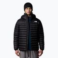 Ανδρικό πουπουλένιο μπουφάν The North Face Terra Peak Hoodie μαύρο 4