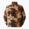 Γυναικείο φούτερ The North Face Extreme Pile Pullover gravel bleach dye 5