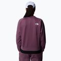 Γυναικείο φούτερ The North Face Mountain Athletics Fleece Crew midnight mauve 3