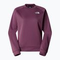 Γυναικείο φούτερ The North Face Mountain Athletics Fleece Crew midnight mauve 4