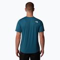 Ανδρικό μπλουζάκι The North Face 24/7 Reg mallard blue 3