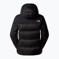 Γυναικείο πουπουλένιο μπουφάν The North Face Diablo Down 2.0 Hoodie black heather/blk 6